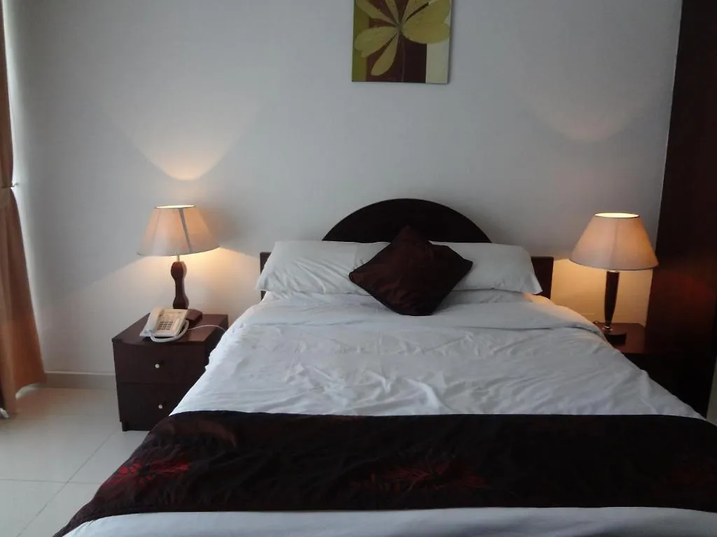 אבו דאבי Royal Suite Hotel Apartments איחוד האמירויות הערביות