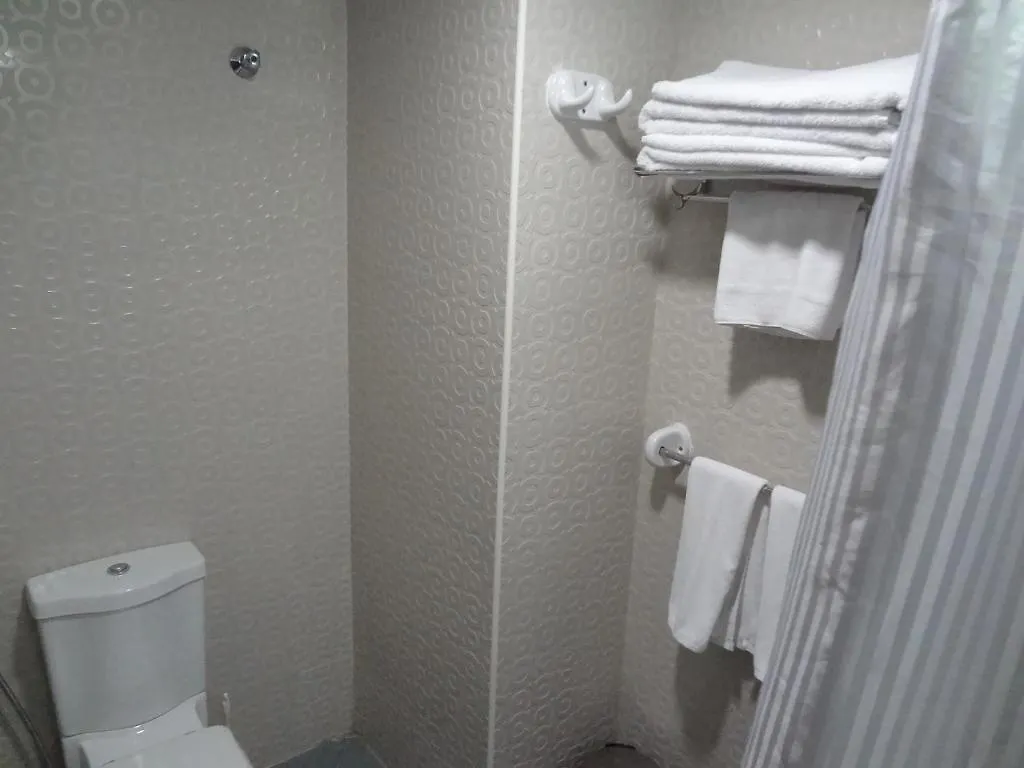 אבו דאבי Royal Suite Hotel Apartments איחוד האמירויות הערביות