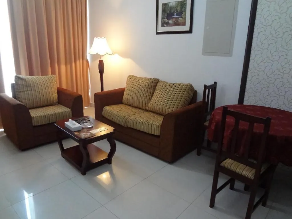 ** מלון דירות אבו דאבי Royal Suite Hotel Apartments איחוד האמירויות הערביות