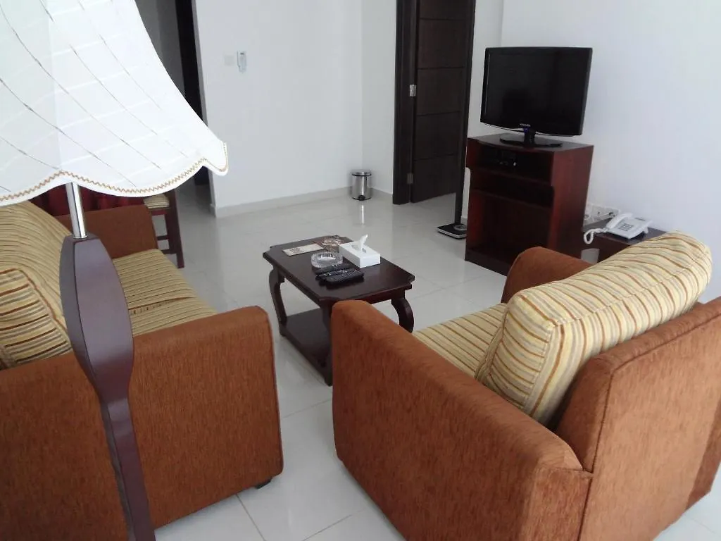 אבו דאבי Royal Suite Hotel Apartments אבו דאבי