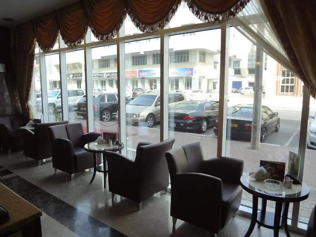 מלון דירות אבו דאבי Royal Suite Hotel Apartments
