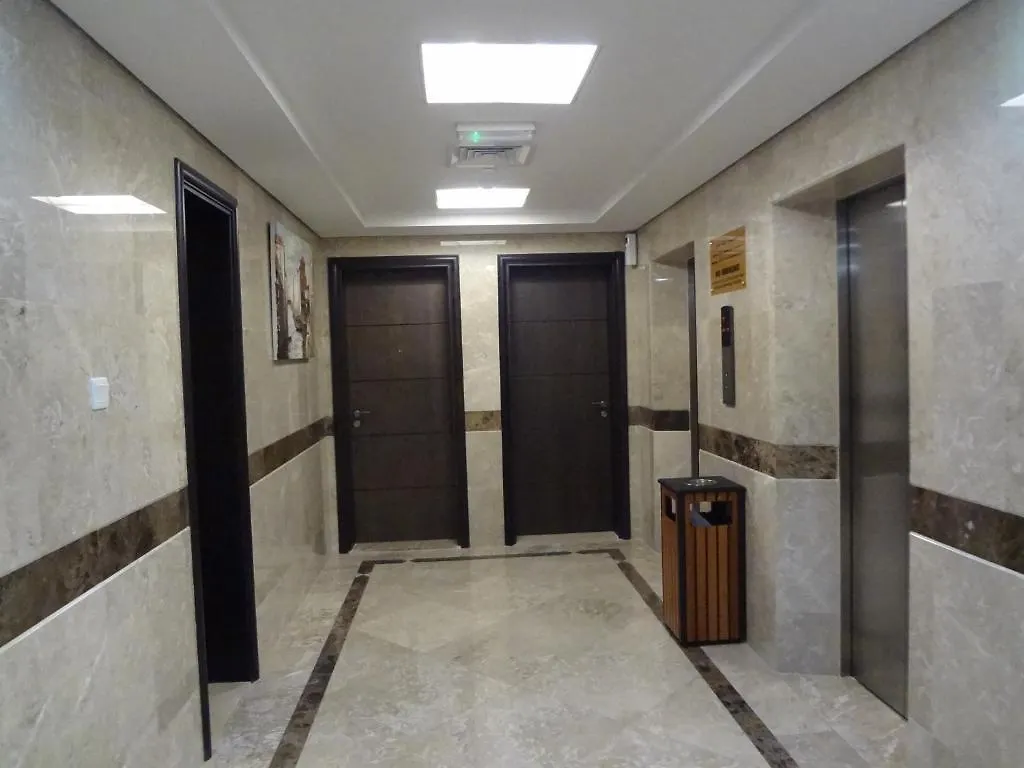 מלון דירות אבו דאבי Royal Suite Hotel Apartments