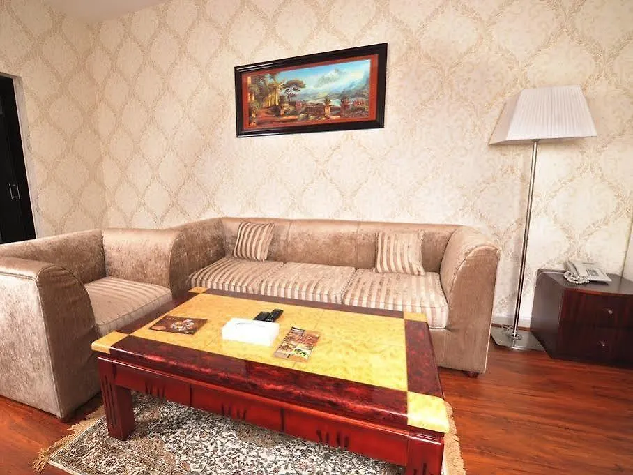 אבו דאבי Royal Suite Hotel Apartments איחוד האמירויות הערביות
