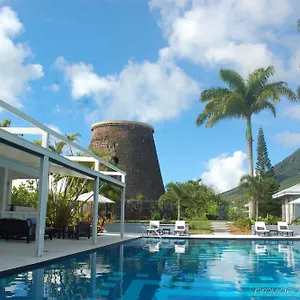 Montpelier Plantation & 4*, Charlestown Saint Kitts and Nevis