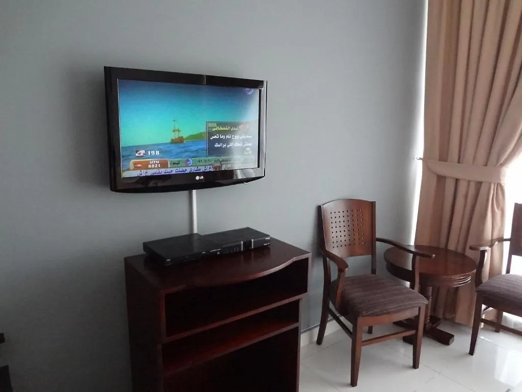 Royal Suite Hotel Apartments Abu Dhabi 2*,  Emirados Árabes Unidos