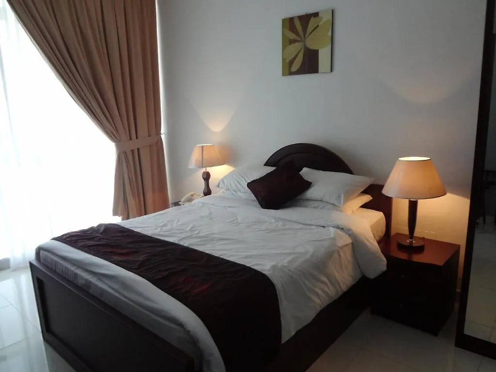 Royal Suite Hotel Apartments Abu Dhabi Apart-hotel