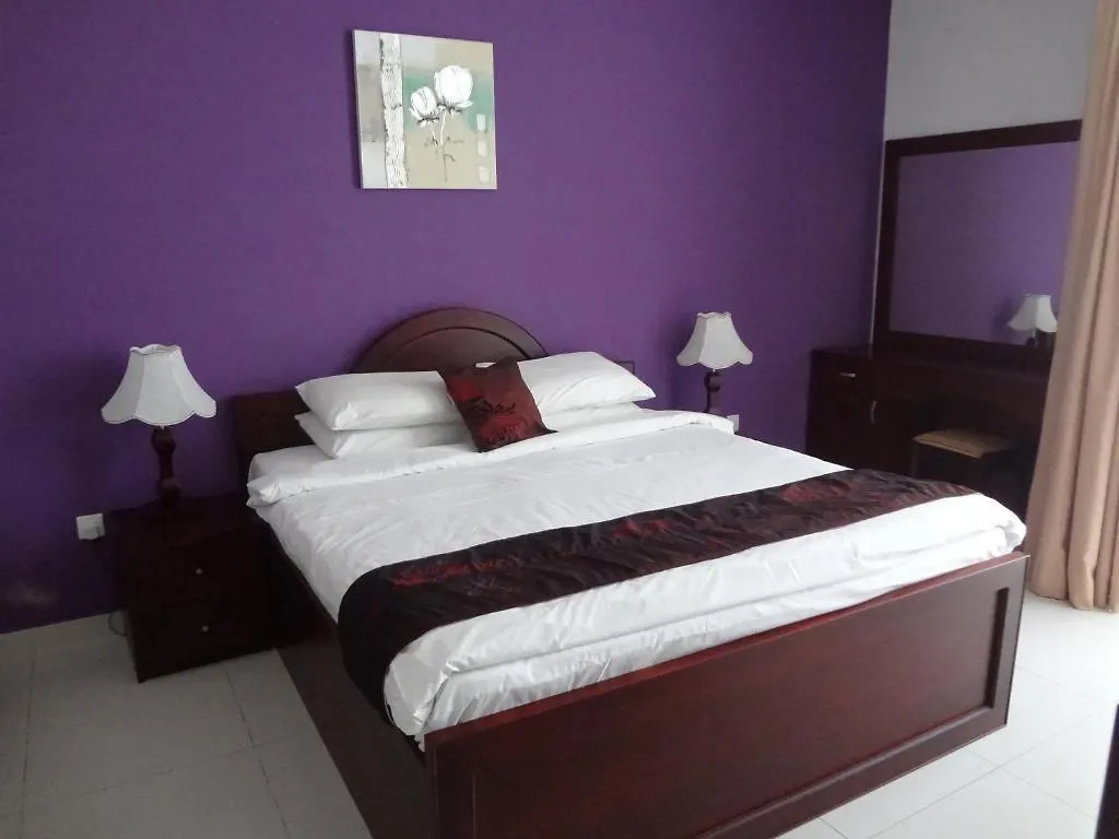 Royal Suite Hotel Apartments Abu Dhabi Apart-hotel