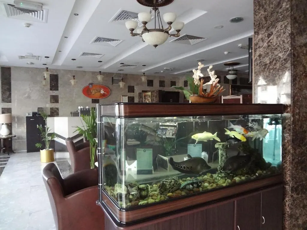 Royal Suite Hotel Apartments Abu Dhabi