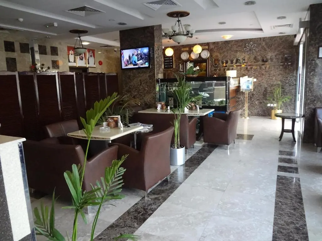 Royal Suite Hotel Apartments Abu Dhabi