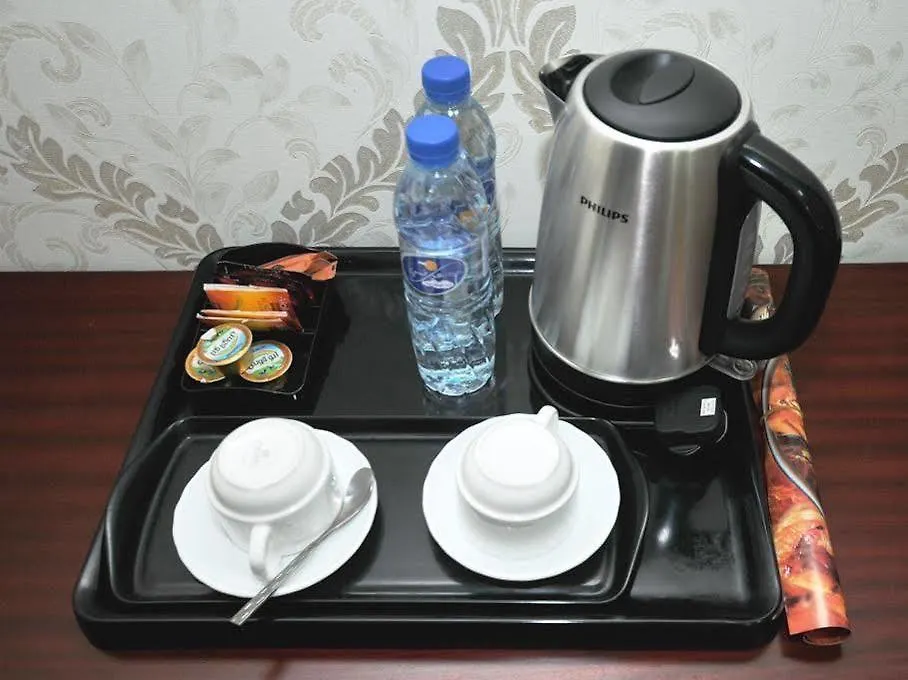Royal Suite Hotel Apartments Abu Dhabi 2*,  Emirados Árabes Unidos