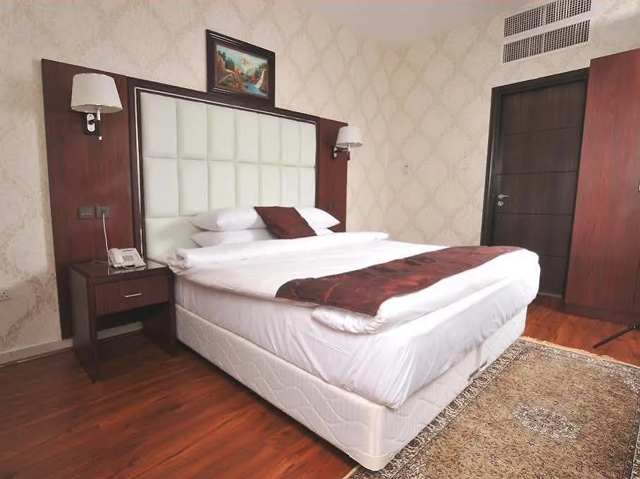 Apart-hotel Royal Suite Hotel Apartments Abu Dhabi